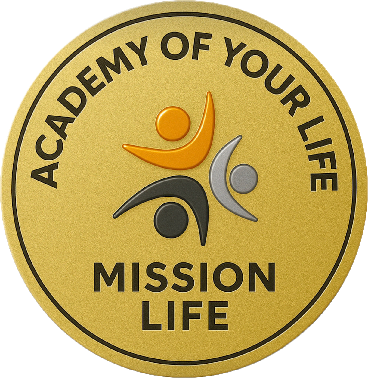 Academy of Your Life – Mission Life Logo
